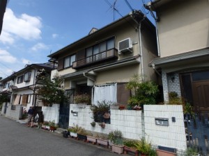 塗装前