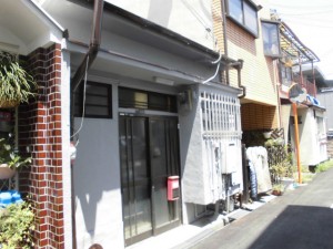 塗替え完成!