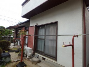 塗装前