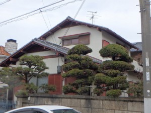 塗装前