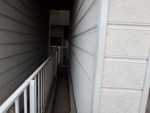 塗装前
