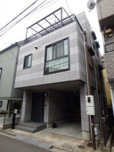 塗装前・塗装後
