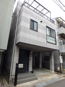 塗装前