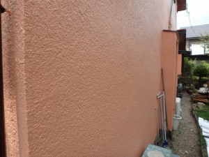 外壁塗装後(3回塗り)