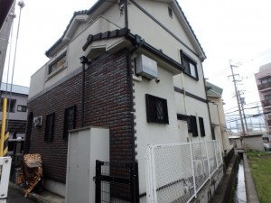塗装前