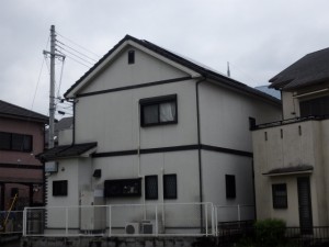 塗装前