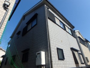 塗装前