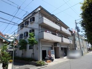 塗装前