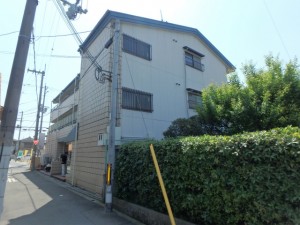塗装前