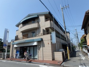 塗装前