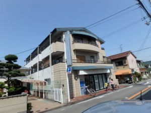 塗装前