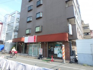 塗装前