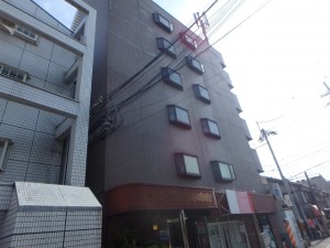 塗装前
