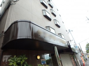 塗装後