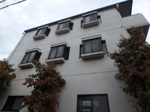 塗装前
