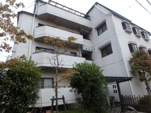 塗装前