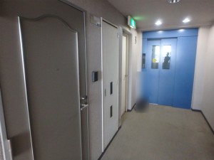 塗装前