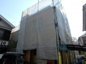 工事中