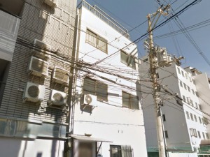 塗装前
