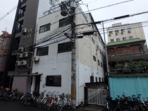 塗装前