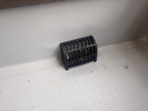 改修ドレン(排水溝)設置