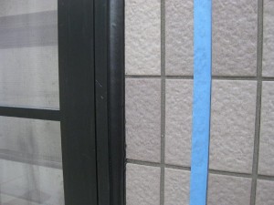 シール打ち替え後