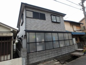 塗装前