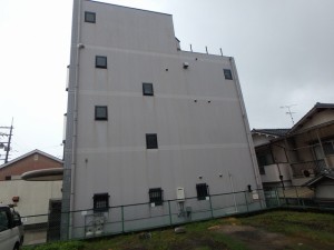 塗装前