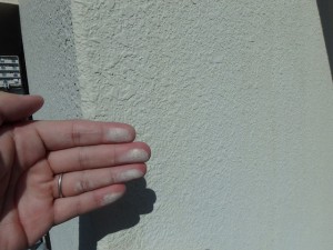 チョーキング現象