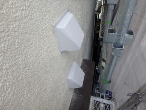 フード取り付け後