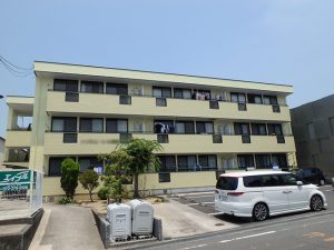 塗装後