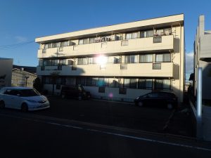 施工前