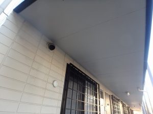 塗装前