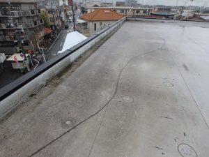 施工前