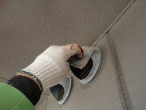 塗装前