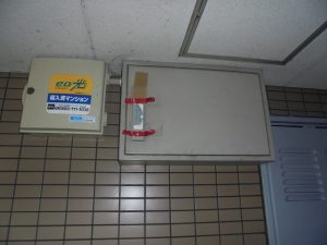 塗装前