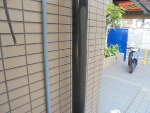 塗装前
