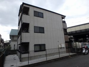 塗装前
