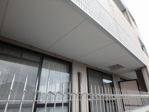 塗装前