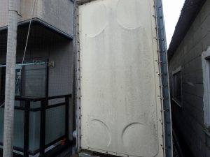 塗装前
