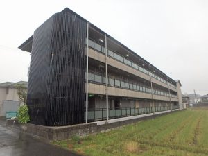 塗装前