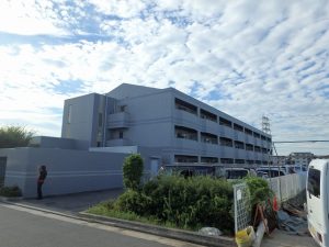 施工前