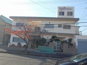 塗装後