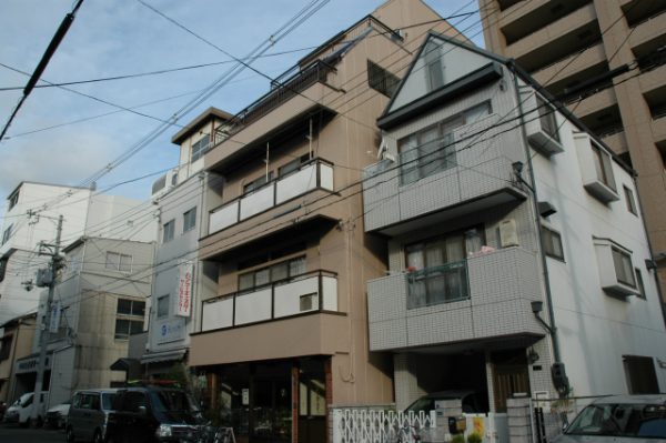 大阪市M様のマンション