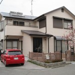 太子町外壁塗装完工