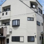 東住吉区外壁塗装後