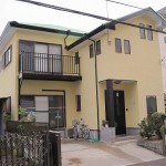 富田林市常磐町塗装後