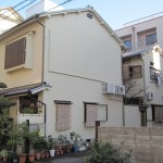 東住吉区外壁塗装完成