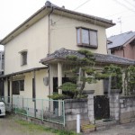 羽曳野市塗装後