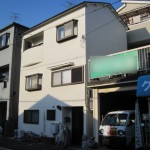 柏原市外壁塗装